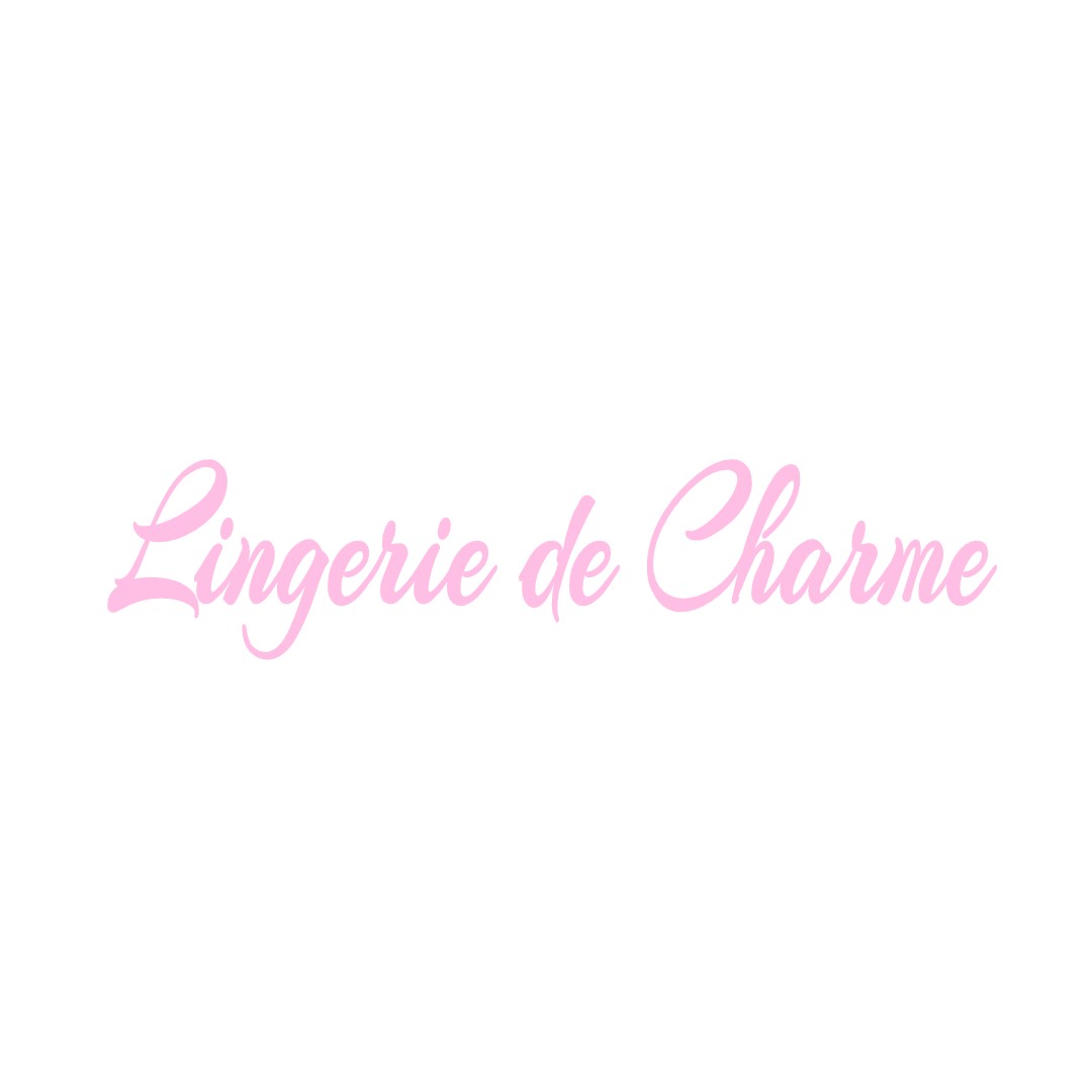 LINGERIE DE CHARME CYS-LA-COMMUNE